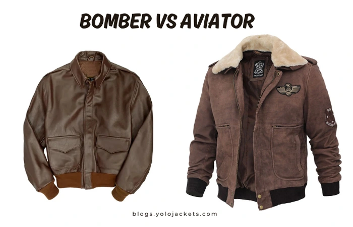 Bomber Vs Aviator – Is There A Difference