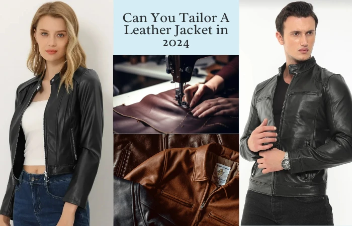 Can You Tailor A Leather Jacket in 2024