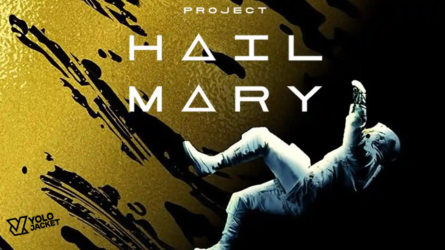 Project Hail Mary Cover Image